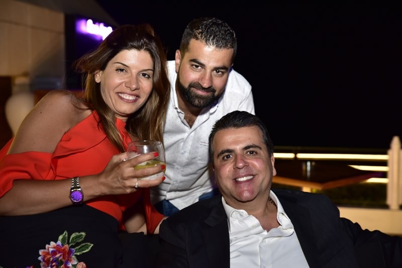 Anniversary of Waleed Bou Younes and Joelle Bou Younis